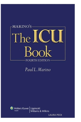 The ICU Book Cover Image
