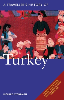 A Traveller's History of Turkey (Interlink Traveller's Histories)