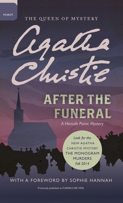 After the Funeral By Agatha Christie, Mallory (DM) (Editor) Cover Image