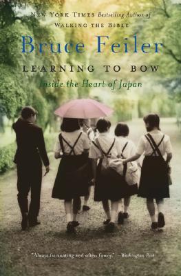 Learning to Bow: Inside the Heart of Japan Cover Image