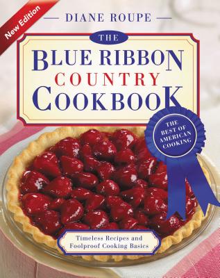 The Blue Ribbon Country Cookbook Cover Image