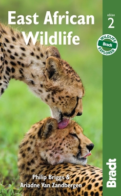 East African Wildlife: A Visitor's Guide Cover Image