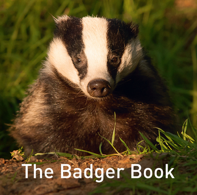 The Badger Book (The Nature Book Series)