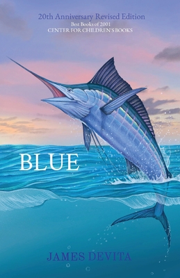 Blue Cover Image