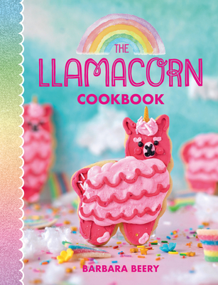 The Llamacorn Cookbook Cover Image