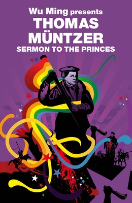 Cover for Sermon to the Princes (Revolutions)