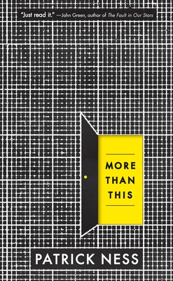 Cover of More Than This by Patrick Ness.