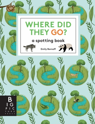 Where Did They Go? Cover Image
