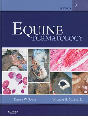 Equine Dermatology By Danny W. Scott, William H. Miller Cover Image