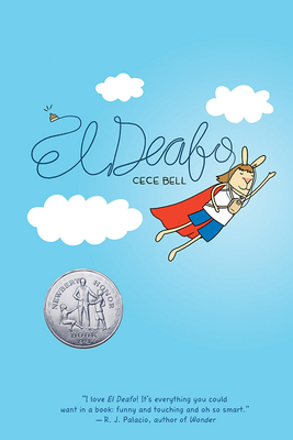 Cover for El Deafo
