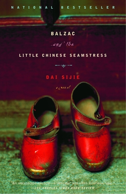 Cover for Balzac and the Little Chinese Seamstress