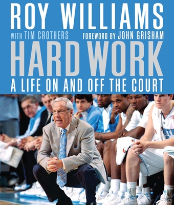 Cover for Hard Work