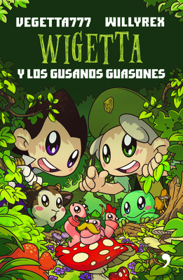 Wigetta Y Los Gusanos Guasones Cover Image