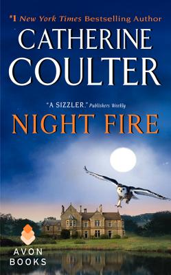 Night Fire (Night Fire Trilogy #1) By Catherine Coulter Cover Image