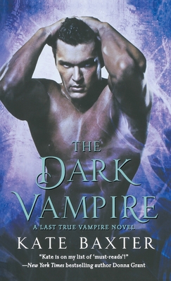 The Dark Vampire (Last True Vampire series #3) Cover Image