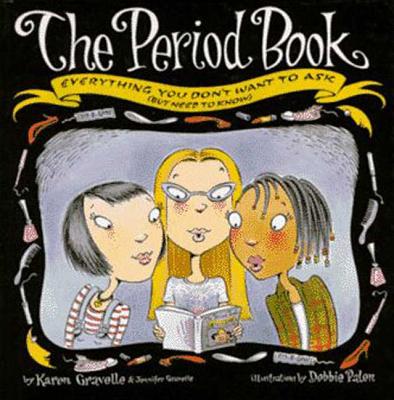 Cover for The Period Book