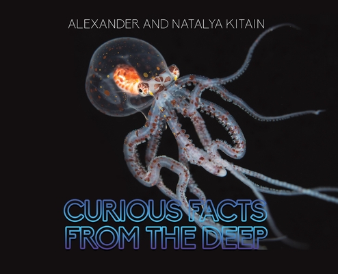 Curious Facts from the Deep Cover Image