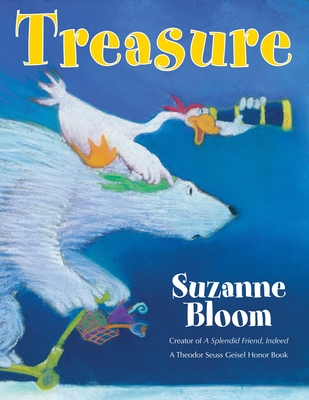 Treasure (Goose and Bear Stories)