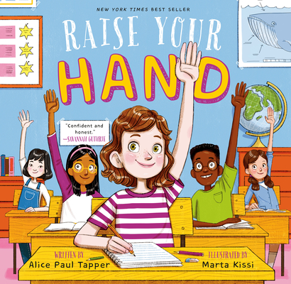 Cover for Raise Your Hand
