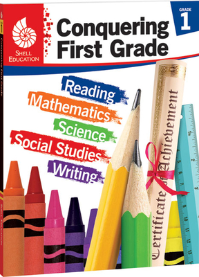 Conquering First Grade (Conquering the Grades) Cover Image