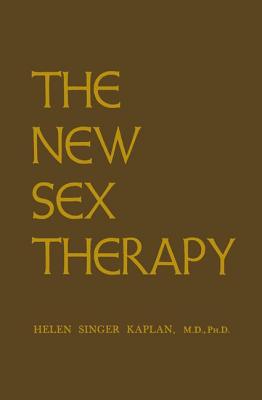 New Sex Therapy: Active Treatment Of Sexual Dysfunctions Cover Image