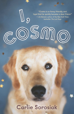 I, Cosmo By Carlie Sorosiak Cover Image