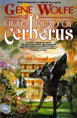 Cover for The Fifth Head of Cerberus