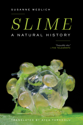 Slime: A Natural History By Susanne Wedlich, Ayca Turkoglu (Translated by) Cover Image