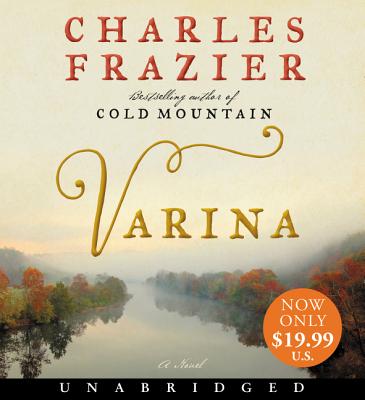 Varina Low Price CD: A Novel Cover Image