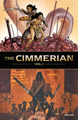The Cimmerian Vol 1 Cover Image