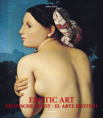 Erotic Art (Art Periods & Movements) Cover Image