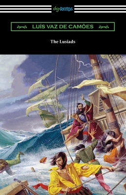 The Lusiads By Luis Vaz De Camoes, William Julius Mickle (Translator) Cover Image