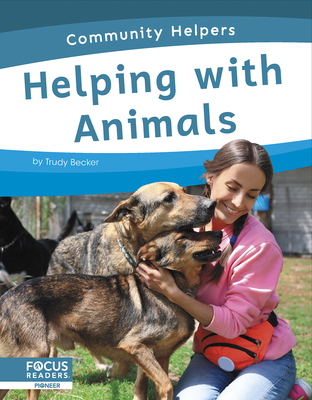 Helping with Animals Cover Image