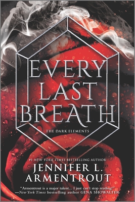 Every Last Breath (Dark Elements #3) Cover Image
