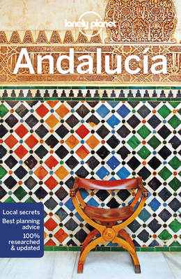 Lonely Planet Andalucia 10 (Travel Guide) Cover Image