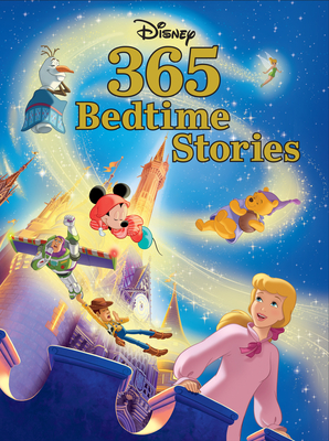 365 Bedtime Stories (365 Stories) Cover Image