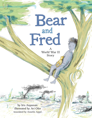 Bear and Fred: A World War II Story Cover Image