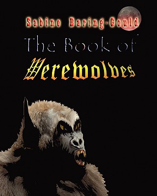 The Book Of Werewolves Cover Image