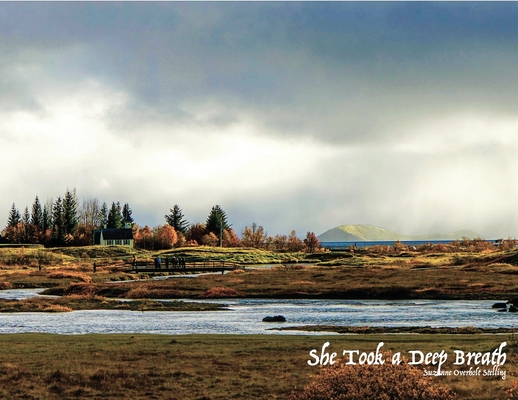 She Took A Deep Breath By Suzanne Stelling, Suzanne Stelling (Photographer) Cover Image