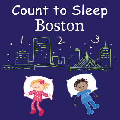 Count to Sleep Boston cover