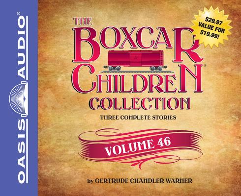 The Boxcar Children Collection Volume 46 (Library Edition): The Mystery of the Grinning Gargoyle, The Mystery of the Missing Pop Idol, The Mystery of the Stolen Dinosaur Bones