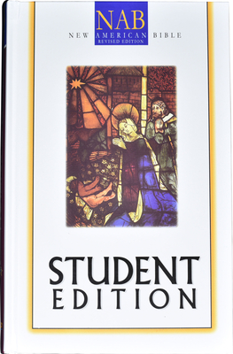 Student Bible-NABRE Cover Image