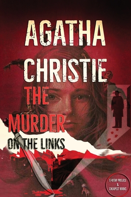 The Murder on the Links By Agatha Christie Cover Image