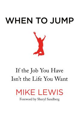 Cover for When to Jump