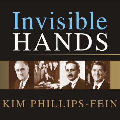 Cover for Invisible Hands