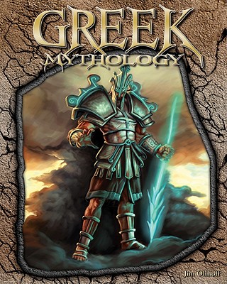 Greek Mythology (World of Mythology) Cover Image