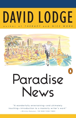 Cover for Paradise News