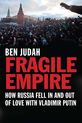 Cover for Fragile Empire
