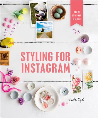 Styling for Instagram: What to Style and How to Style It Cover Image