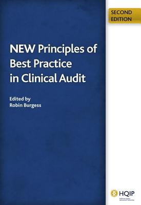 New Principles of Best Practice in Clinical Audit Cover Image